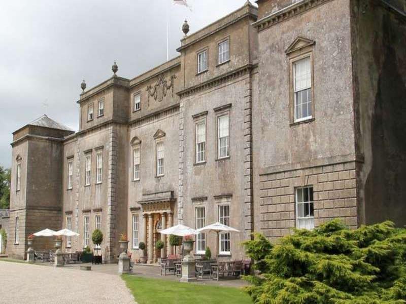 拉德斯托克 Ston Easton Park旅馆 外观 照片